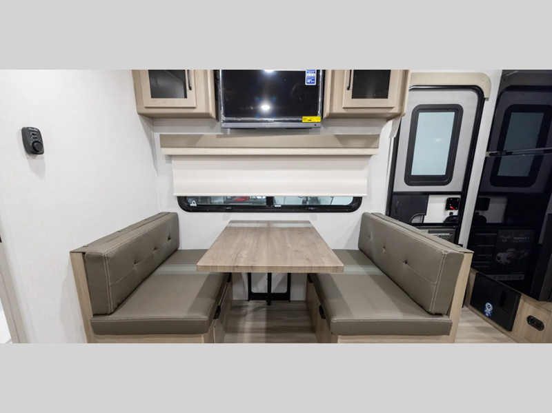 Used 2024 Forest River Flagstaff Micro Lite 25SRK available in Souderton, Pennsylvania