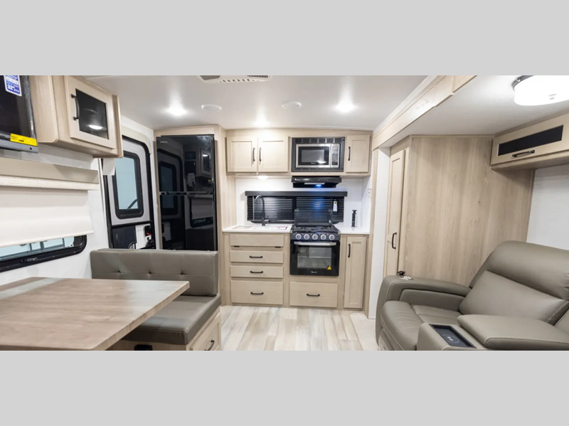 2024 Flagstaff Micro Lite 25SRK by Forest River from Fretz RV in Souderton, Pennsylvania