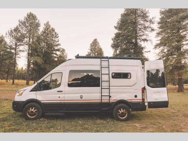 2023 MODE LT Storyteller Overland by Storyteller Overland from Fretz RV in Souderton, Pennsylvania