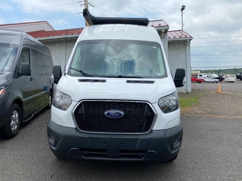 2023 MODE LT Storyteller Overland by Storyteller Overland from Fretz RV in Souderton, Pennsylvania