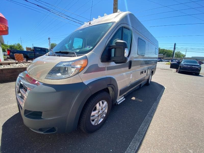 Used 2019 Hymer Aktiv 2.0 available in Souderton, Pennsylvania