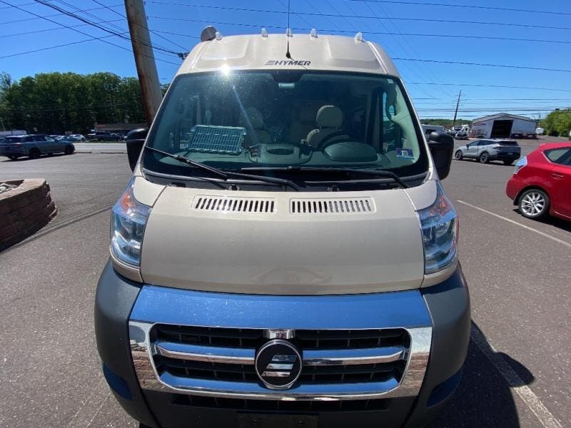2019 Hymer Aktiv 2.0 - Used Class B For Sale by Fretz RV in Souderton, Pennsylvania