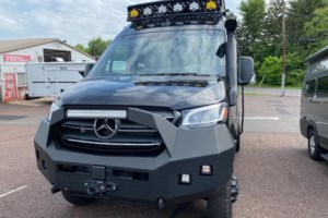 2023 Miscellaneous Mothership Mothership Van