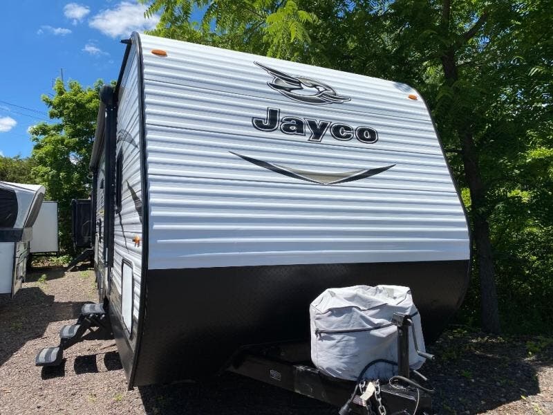 Used 2018 Jayco Jay Flight SLX 242BHS available in Souderton, Pennsylvania