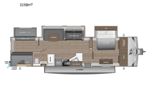 2027 Jayco Jay Flight 325BHT