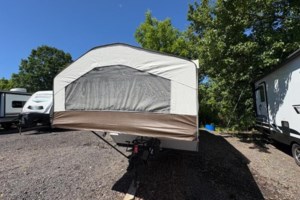 2016 Forest River Rockwood Freedom Series 1940LTD
