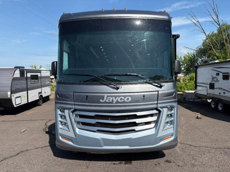 2027 Precept 34G by Jayco from Fretz RV in Souderton, Pennsylvania