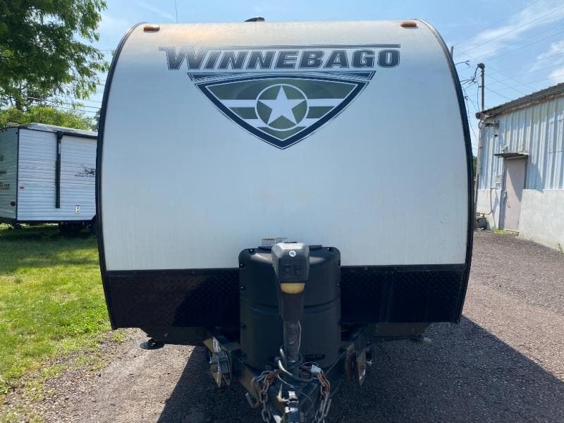 2018 Minnie Drop 1790 by Winnebago from Fretz RV in Souderton, Pennsylvania