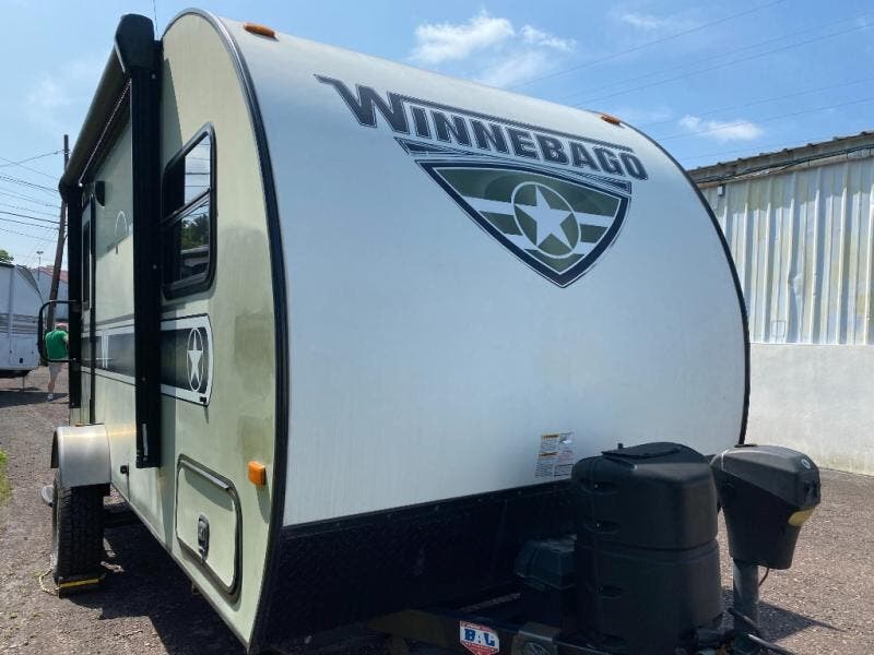 Used 2018 Winnebago Minnie Drop 1790 available in Souderton, Pennsylvania