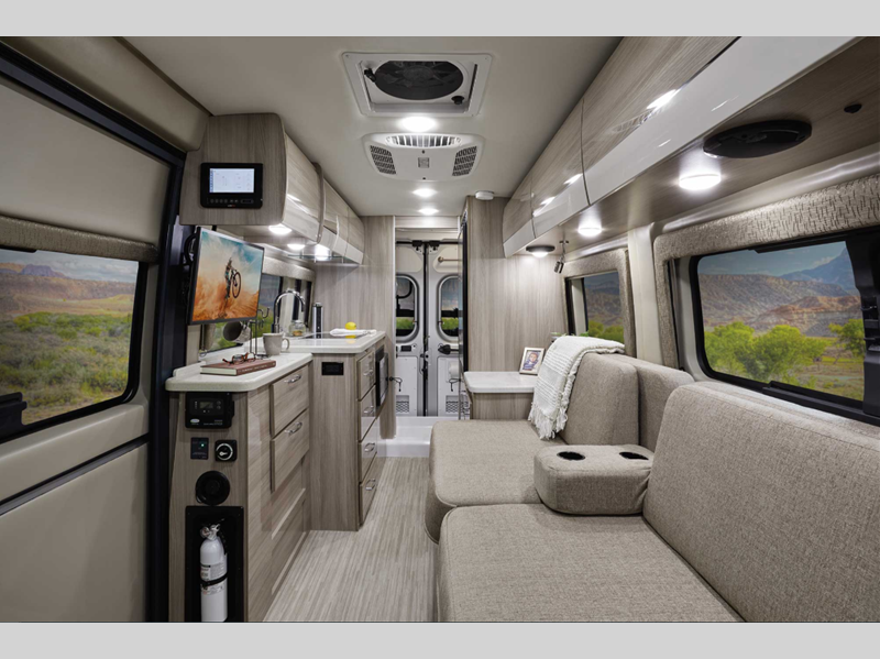2023 Sequence 20K by Thor Motor Coach from Fretz RV in Souderton, Pennsylvania