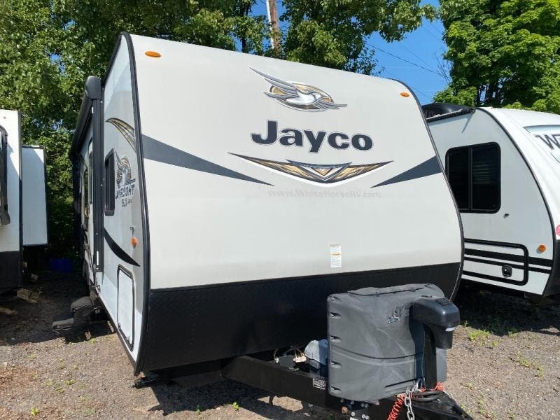 Used 2020 Jayco Jay Flight SLX 8 264BH available in Souderton, Pennsylvania
