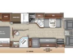 2020 Entegra Coach Vision 29F - Used Class A for sale by Fretz RV in Souderton, Pennsylvania