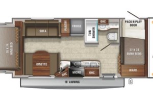 2021 Jayco Jay Feather X213