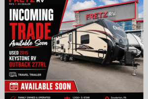 2015 Keystone Outback 277RL
