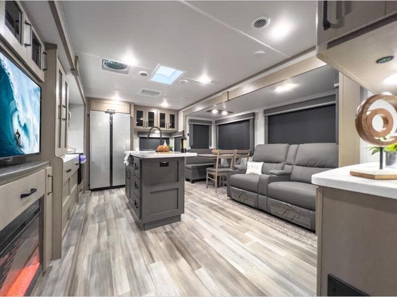 Used 2023 Grand Design Reflection 310MKTS available in Souderton, Pennsylvania