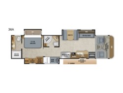 2019 Jayco Precept 36A - Used Class A for sale by Fretz RV in Souderton, Pennsylvania