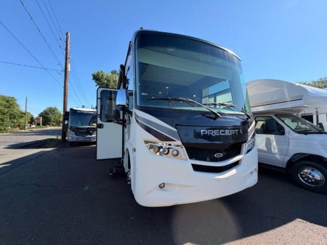 2019 Jayco Precept 36A
