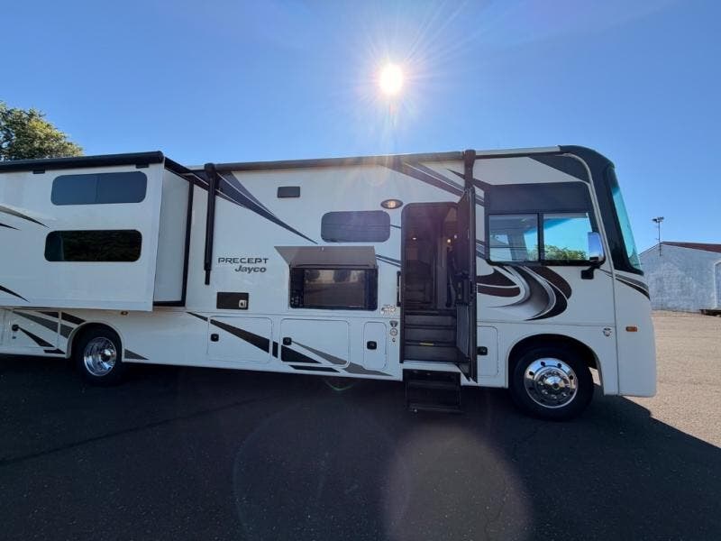 Used 2019 Jayco Precept 36A available in Souderton, Pennsylvania