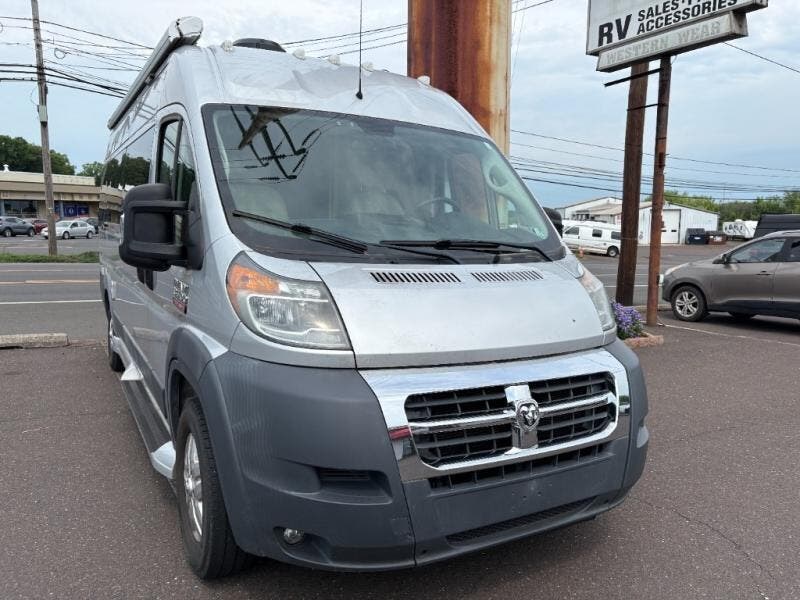 2019 Lexor TS by Pleasure-Way from Fretz RV in Souderton, Pennsylvania