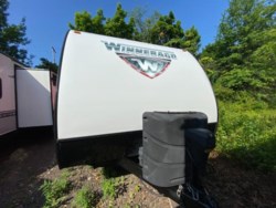 2017 Minnie 2401RG by Winnebago from Fretz RV in Souderton, Pennsylvania