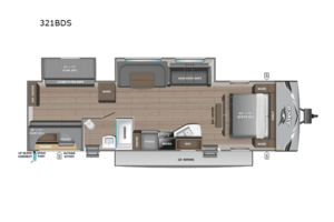 2027 Jayco Jay Flight 321BDS
