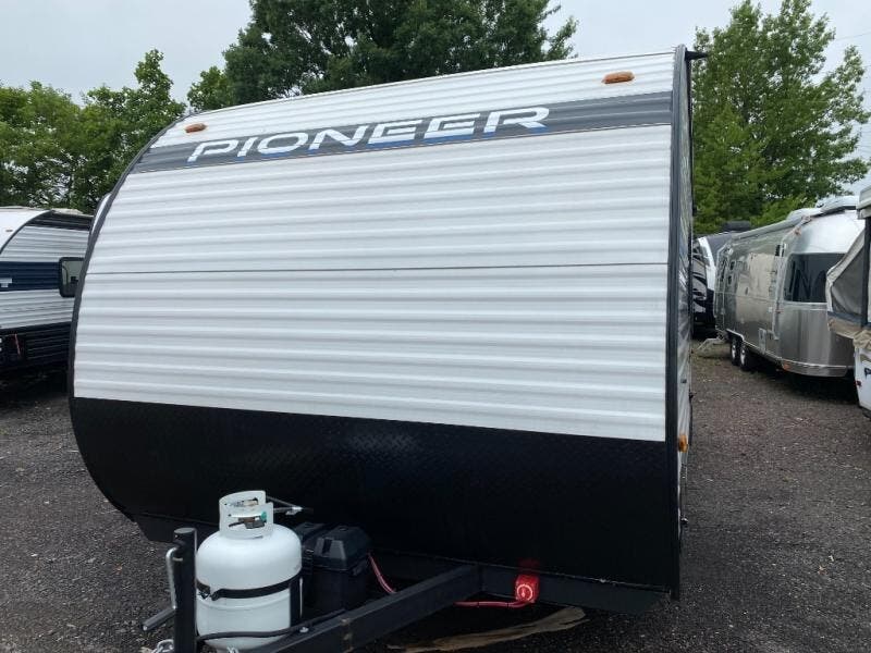 Used 2025 Heartland Pioneer 17BH available in Souderton, Pennsylvania