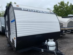 Used 2025 Heartland Pioneer 17BH available in Souderton, Pennsylvania
