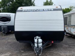 2025 Pioneer 17BH by Heartland from Fretz RV in Souderton, Pennsylvania