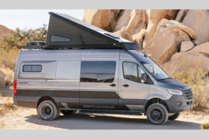 2027 Storyteller Overland Storyteller Overland Crew MODE XL