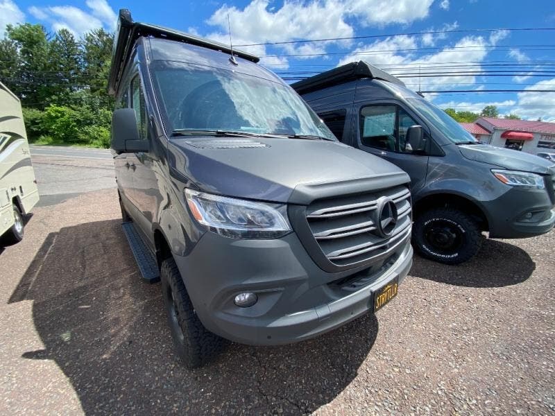 2026 Storyteller Overland MTRH. by Storyteller Overland from Fretz RV in Souderton, Pennsylvania