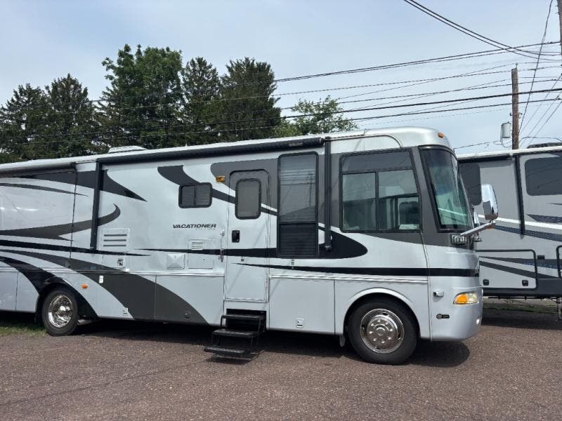 2004 Vacationer 34 SBD by Holiday Rambler from Fretz RV in Souderton, Pennsylvania