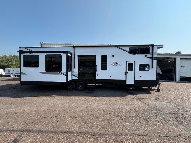 New 2026 Jayco Jay Flight Bungalow 40DLFT available in Souderton, Pennsylvania