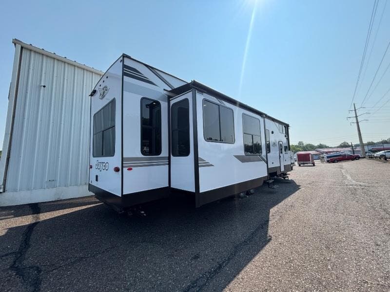 2026 Jay Flight Bungalow 40DLFT by Jayco from Fretz RV in Souderton, Pennsylvania