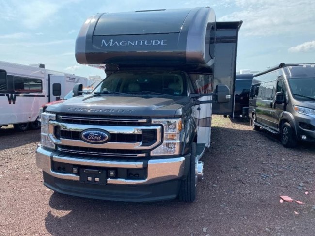 2021 Thor Motor Coach Magnitude SV34