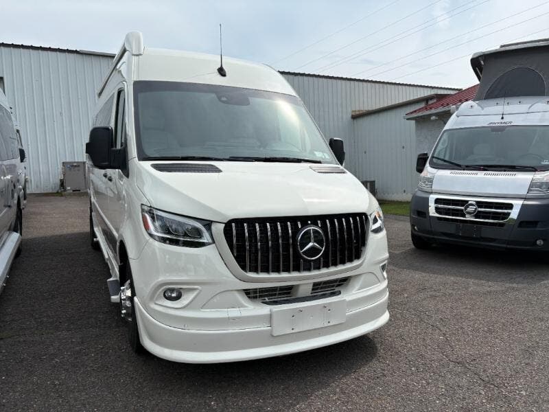 Used 2024 Grech RV Strada-ion Lounge available in Souderton, Pennsylvania