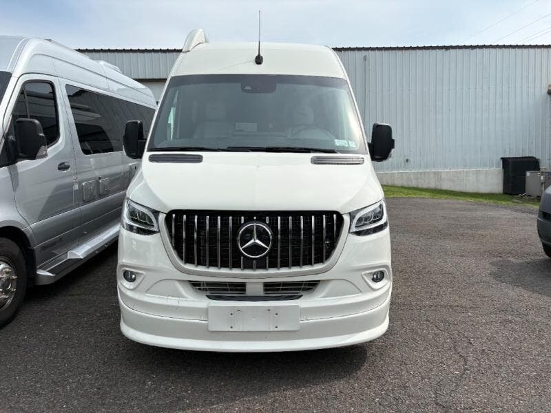 2024 Strada-ion Lounge by Grech RV from Fretz RV in Souderton, Pennsylvania