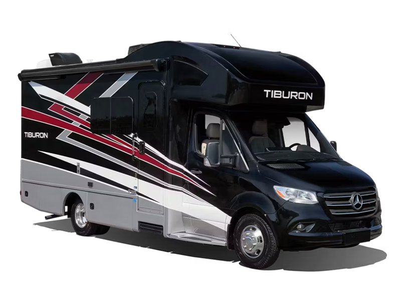 2023 Tiburon Sprinter 24RW by Thor Motor Coach from Fretz RV in Souderton, Pennsylvania
