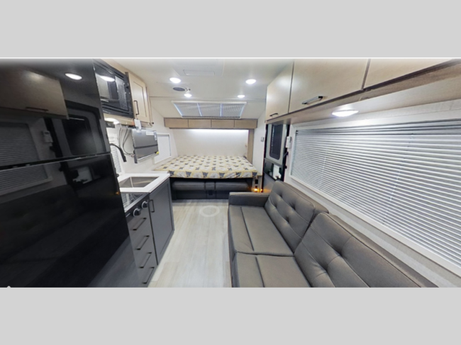 2027 Ember RV Overland Series 190MSL