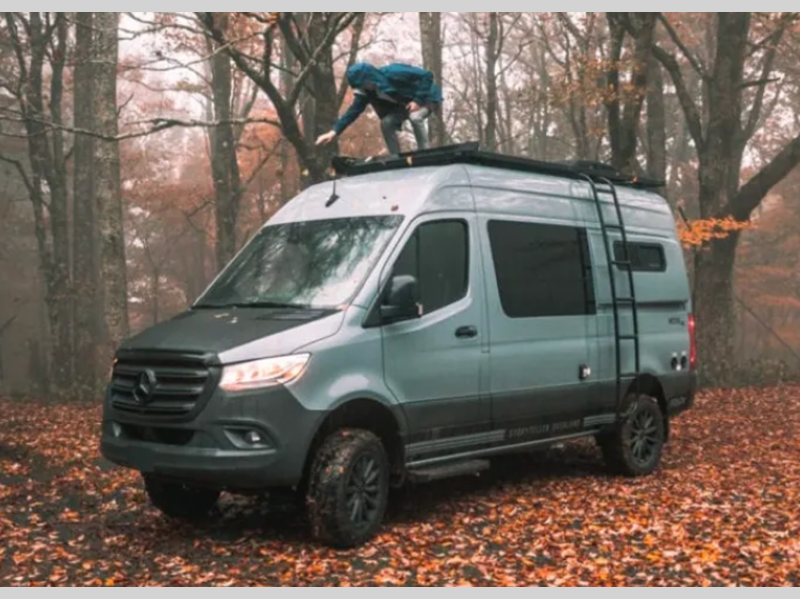 2023 Stealth MODE Storyteller Overland  AWD by Storyteller Overland from Fretz RV in Souderton, Pennsylvania