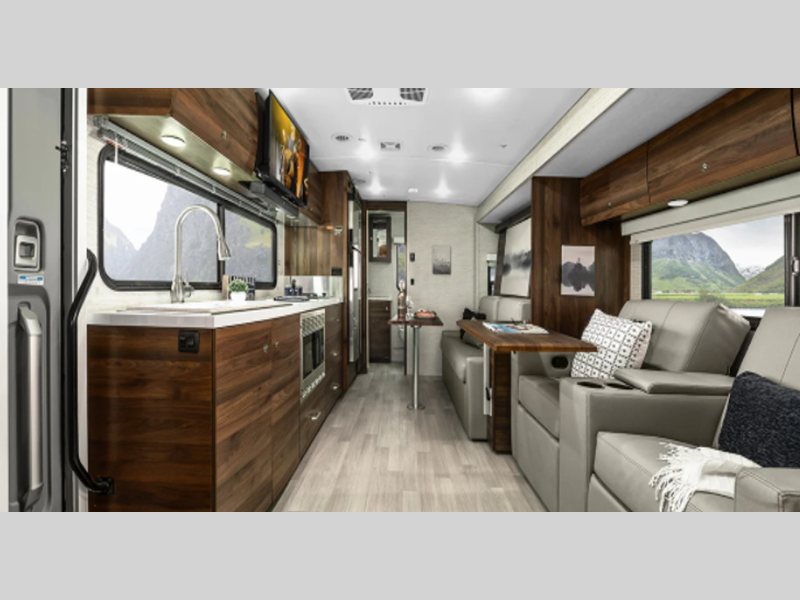 2022 Navion 24D by Winnebago from Fretz RV in Souderton, Pennsylvania