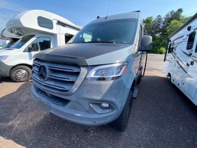 2023 Storyteller Overland Stealth MODE Storyteller Overland 4x4