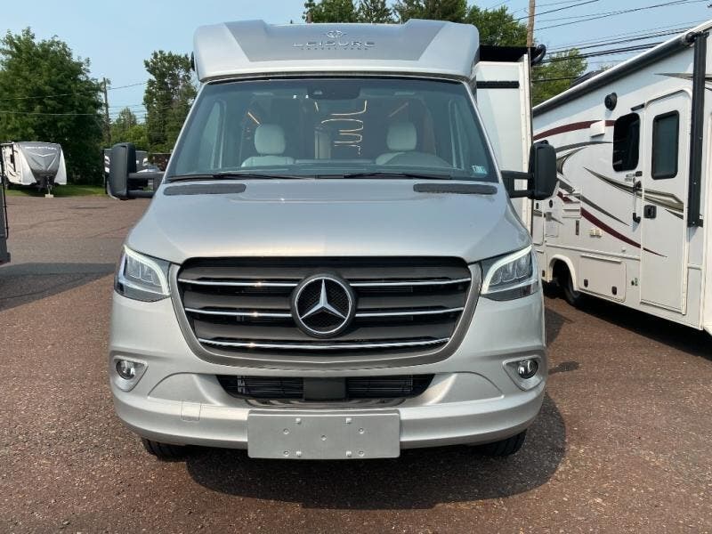 2025 Unity U24MBL by Leisure Travel from Fretz RV in Souderton, Pennsylvania