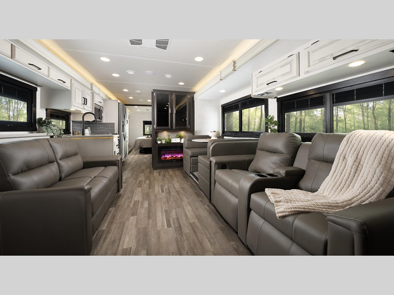 2024 Precept 34G by Jayco from Fretz RV in Souderton, Pennsylvania