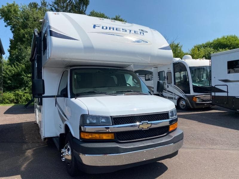Used 2019 Forest River Forester LE 2251SLE Chevy available in Souderton, Pennsylvania