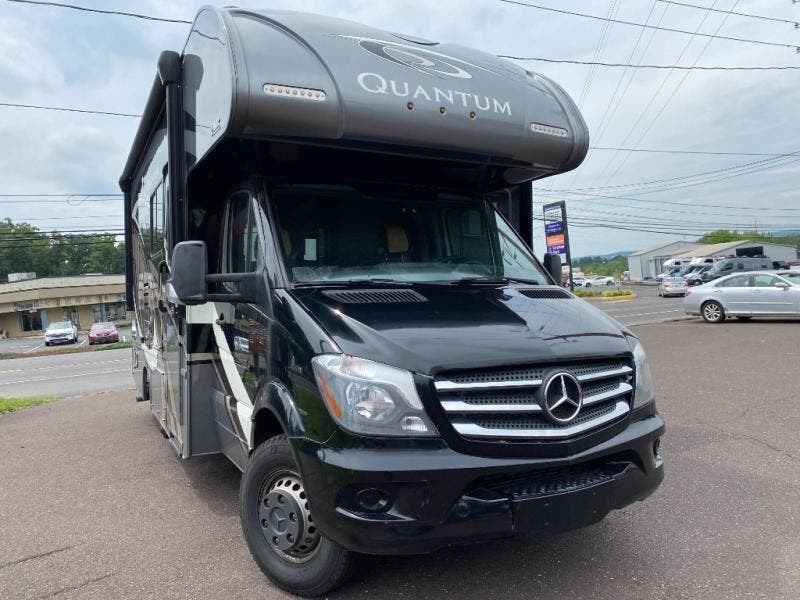 2019 Quantum Sprinter KM24 by Thor Motor Coach from Fretz RV in Souderton, Pennsylvania