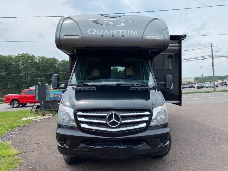 Used 2019 Thor Motor Coach Quantum Sprinter KM24 available in Souderton, Pennsylvania