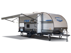 2022 Salem Platinum FSX 179DBKX by Forest River from Fretz RV in Souderton, Pennsylvania