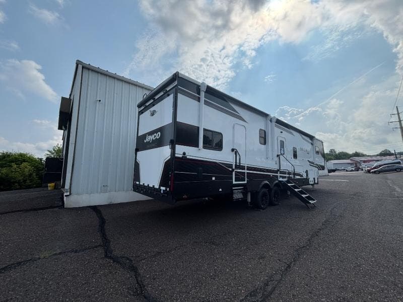 New 2026 Jayco Seismic TRL. available in Souderton, Pennsylvania