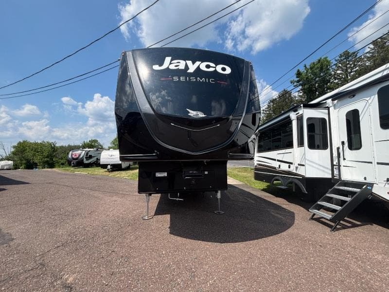 New 2026 Jayco Seismic TRL. available in Souderton, Pennsylvania
