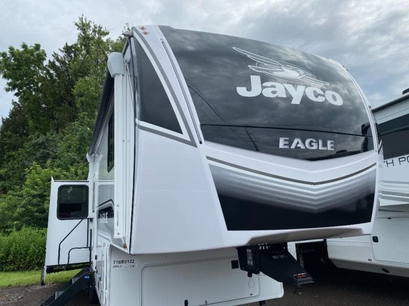 2026 Eagle HT TRL. by Jayco from Fretz RV in Souderton, Pennsylvania